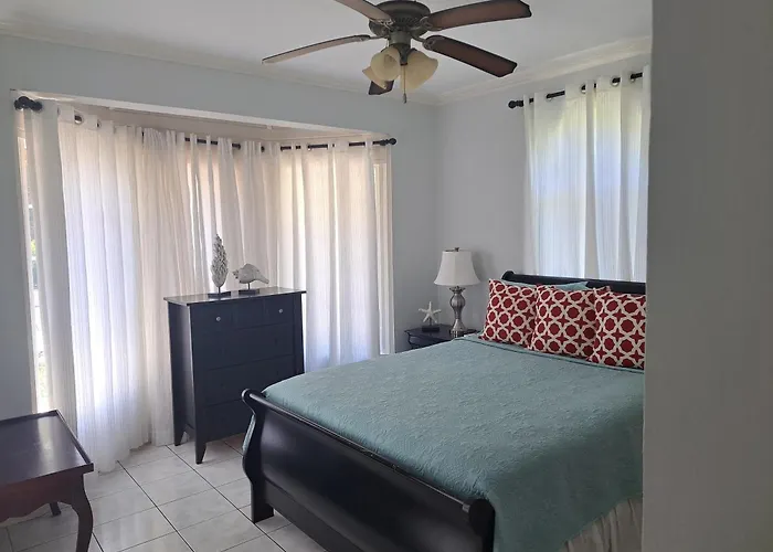 Ivory Tower Apartment